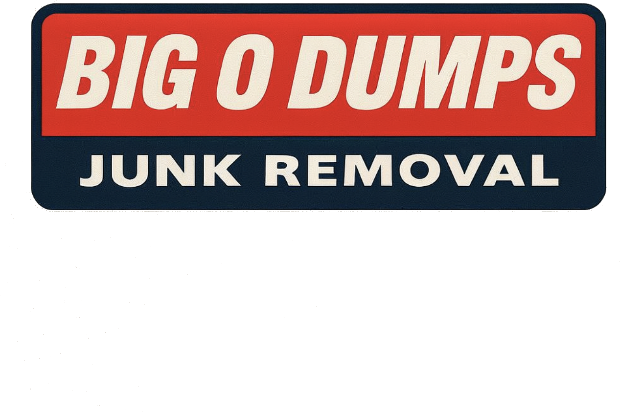 Big O Dumps — Junk Removal